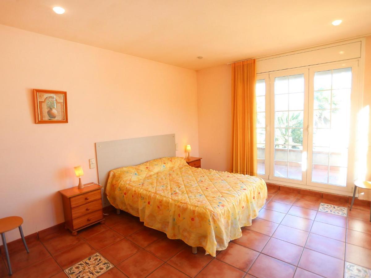 Villa Villa Caleta By Interhome Les Tres Cales 外观 照片
