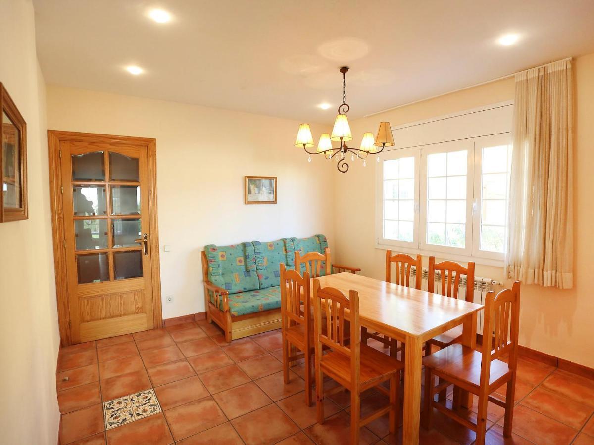 Villa Villa Caleta By Interhome Les Tres Cales 外观 照片