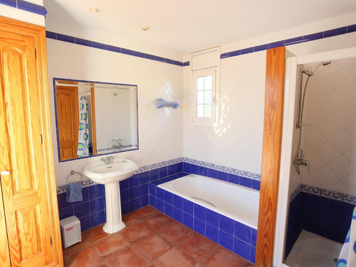 Villa Villa Caleta By Interhome Les Tres Cales 外观 照片