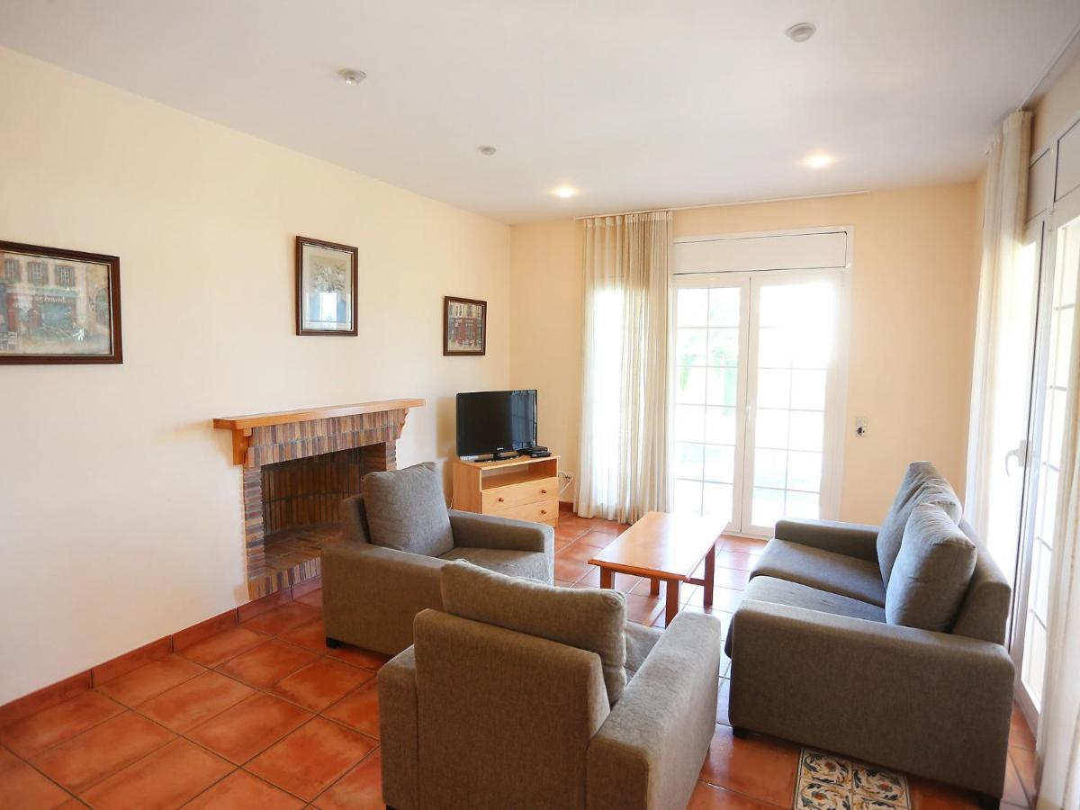 Villa Villa Caleta By Interhome Les Tres Cales 外观 照片